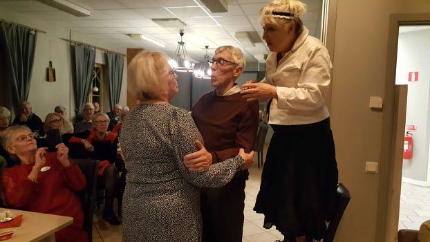 Julfest , Brunneby 6 dec 2023