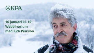 Så förändras din tjänstepension 2026