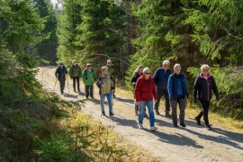 Rapport promenad 13 april 2026
