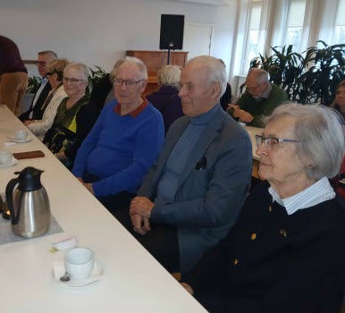 Månadsmöte 2026-03-11