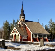 Referat Ljungå Kapell