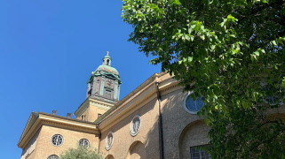 29/7 Guidning: Domkyrkan med tornuppstigning