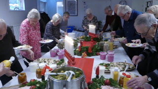 20251204 Julfesten i Fridlevstad Hembygdsgård