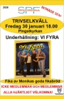 2026-01-30 Trivselkväll med vi fyra