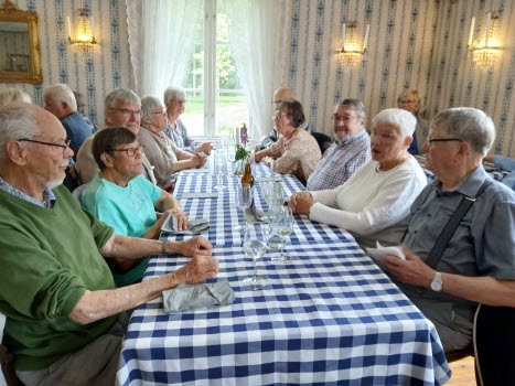 Våravslutning Medevi 2025-06-04