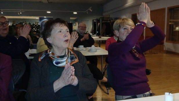 Månadsmöte 2026-02-11