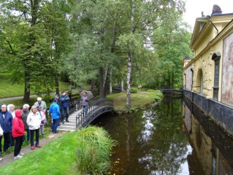 Slottsvandring