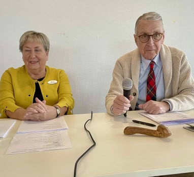 Månadsmöte 2026-02-11