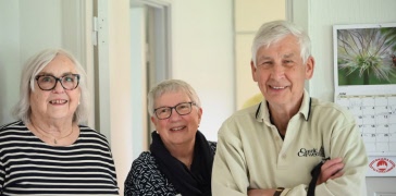 Årets sillfest, en stor succé