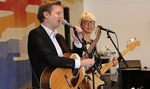 20190411 Ulrica samt Johan o Gunilla Sigvardsson