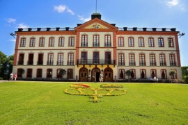 Guidad visning av Tullgarns slott