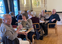 Trevlig pubkväll 25/3