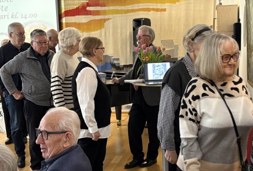 Grötfest 15 jan