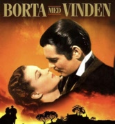 Se filmen "Borta med vinden” den 16 sep