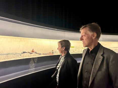 Stockholm, Oscarsteatern 2025 -10 -26