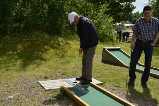 Golf 2016