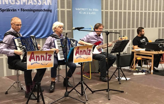 Föreningsmässa Bild 5