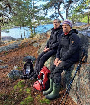 241011 Vandring på Femöre