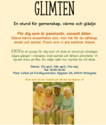 Återstartat Glimten