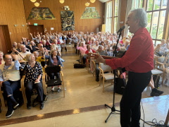 Terminsavslutning