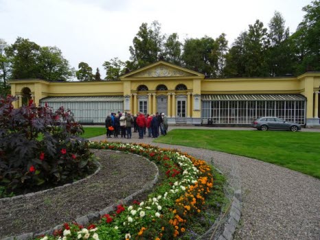 Slottsvandring