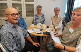 MYYYYYCKET MUSIK PÅ OKTOBER-MÖTET