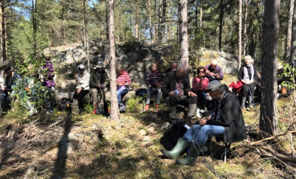 210521 Vandring i Nävekvarn