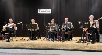 Referat - månadsträff mars