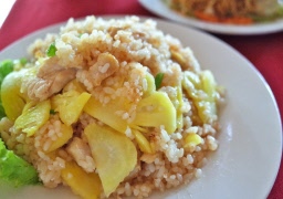 Lunch 3 Mars 12.30 På Tango