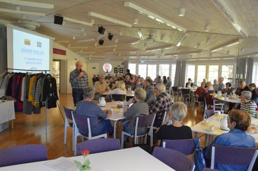 Vänner emellan