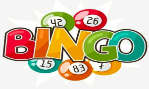 Dags för BINGO igen - söndag den 27 april