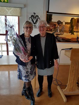 Årsmöte 2018