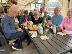 Bingosugna har haft sommarpremiär