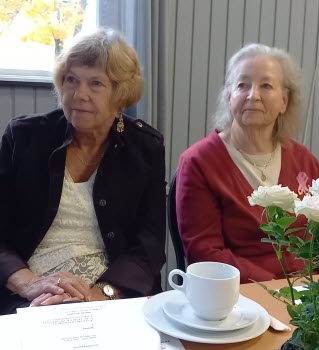 Månadsmöte oktober 24