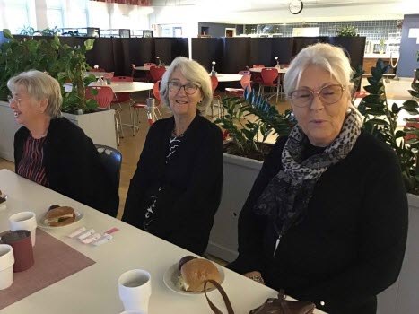 Månadsmöte 8 nov. 2023