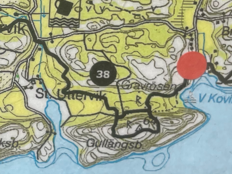 220422 Vandring Västra Kovik