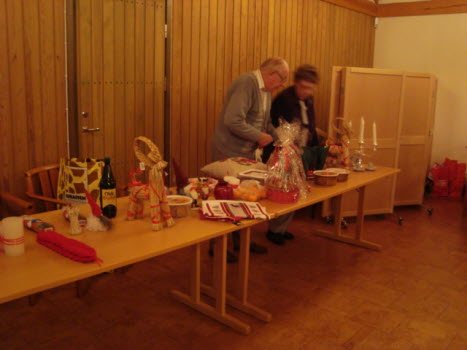 Julfest 2011