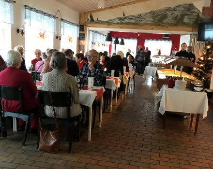 Julbord 2022