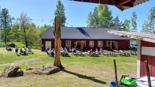 Vårfesten i Björkviks Folkets Park 29 maj