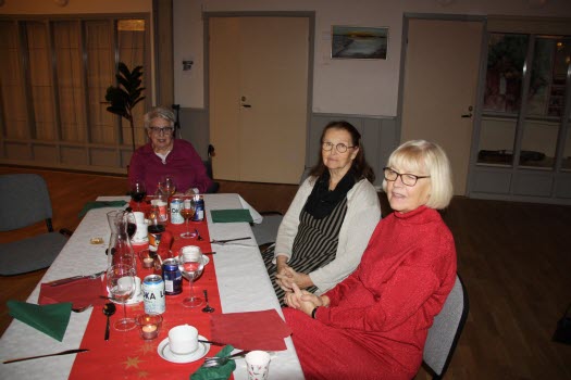 Julbord