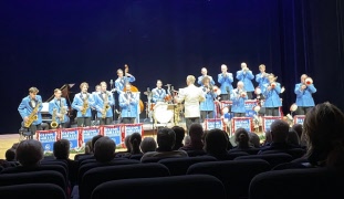 Glenn Miller Orchestra Christmas Show