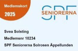 Medlemsvärvningtävling 2025