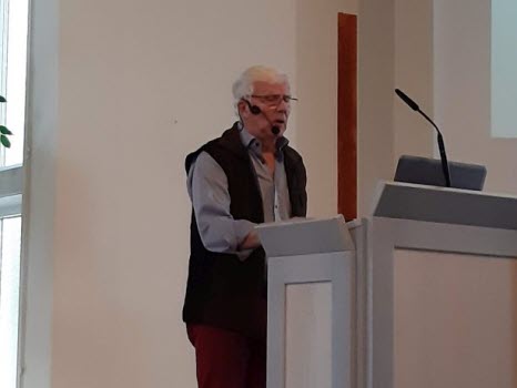 Månadsträff 14 okt