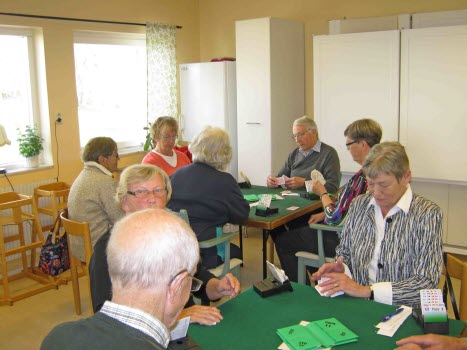 2012. Kortspel