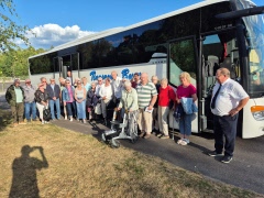 Bussresa till Karlskrona 23 september