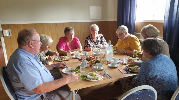 Höstfest i Videsborg