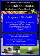 Folkhälsodagen 18 maj