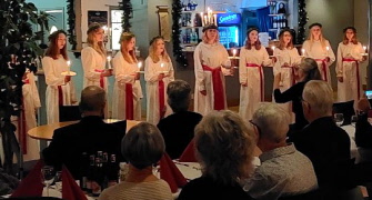 Julgröt för dig som har passerat 80 den 15 december