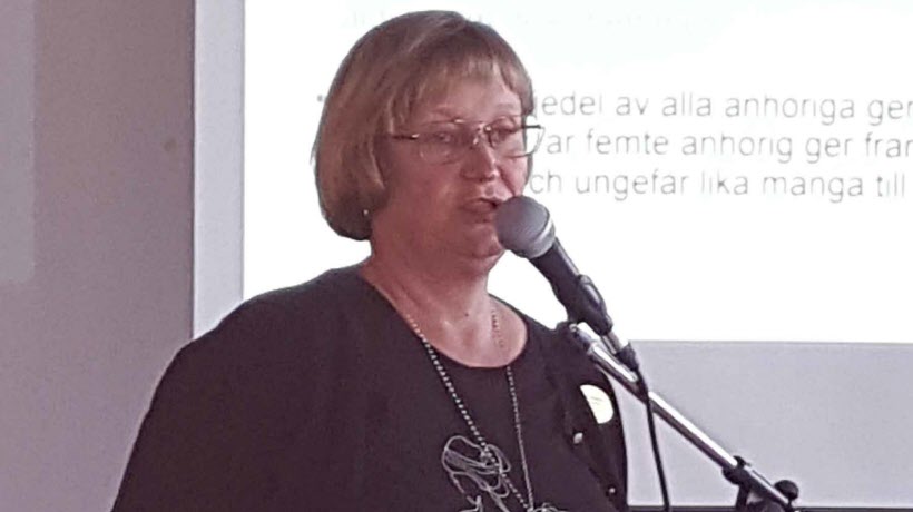 Karin Gustafsson