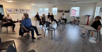 stolsträning